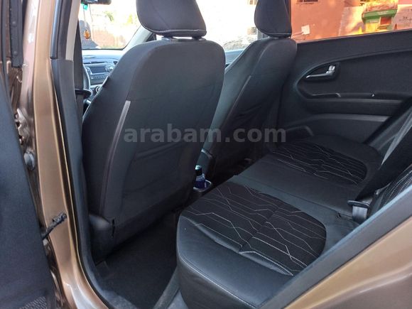 Otomatik Kia Picanto 1.25 EX 2012 Model