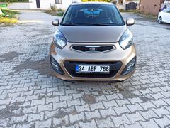 Otomatik Kia Picanto 1.25 EX 2012 Model