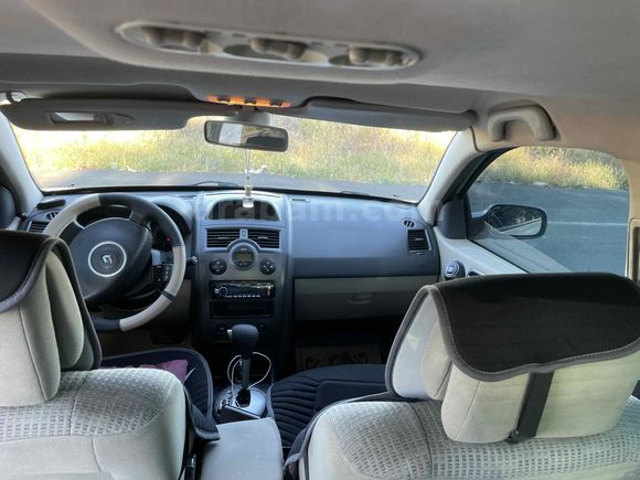 Sahibinden Renault Megane 1.6 Expression 2009 Model 