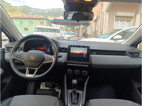 Sahibinden Renault Clio 1.0 TCe Evolution 2025 Model 