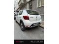 Sahibinden Dacia Sandero 1.5 dCi Stepway 2017 Model  230.600 km Beyaz
