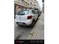 Sahibinden Dacia Sandero 1.5 dCi Stepway 2017 Model  230.600 km Beyaz