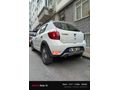 Sahibinden Dacia Sandero 1.5 dCi Stepway 2017 Model  230.600 km Beyaz