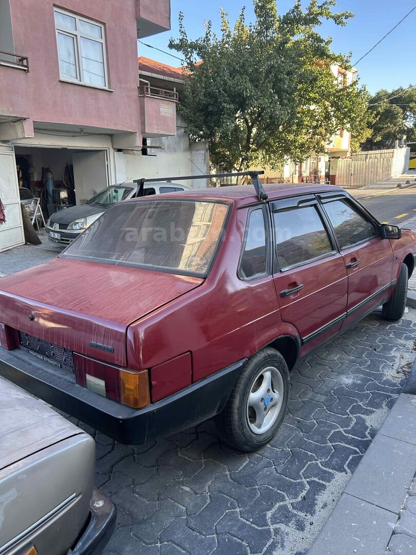 Sahibinden Lada Samara 1.5 1994 Model İstanbul 220.000 km Bordo 2