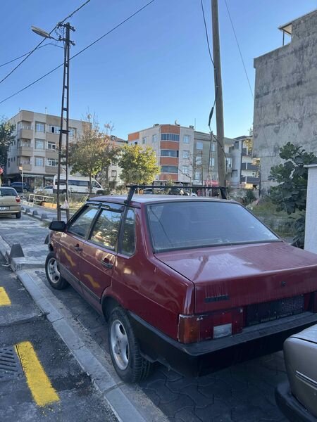 Sahibinden Lada Samara 1.5 1994 Model İstanbul 220.000 km Bordo