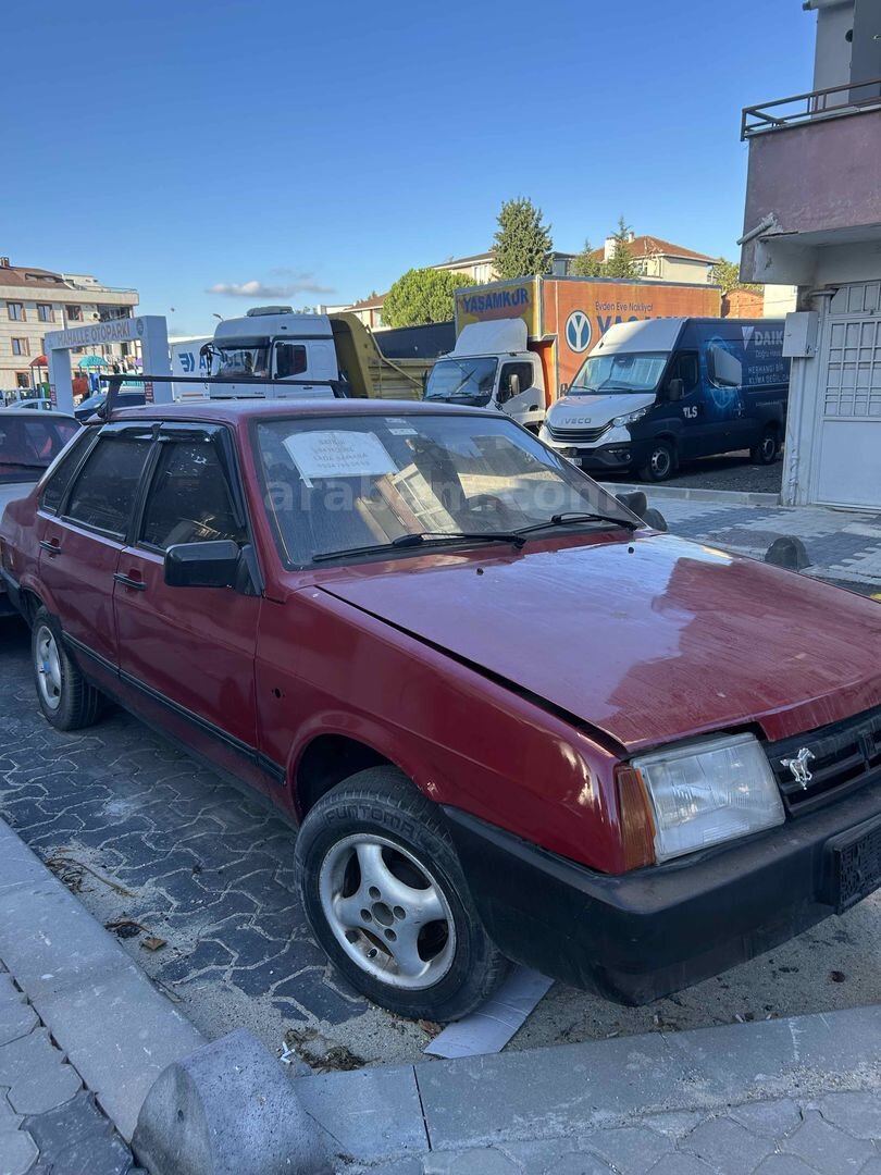 Sahibinden Lada Samara 1.5 1994 Model İstanbul 220.000 km Bordo 3