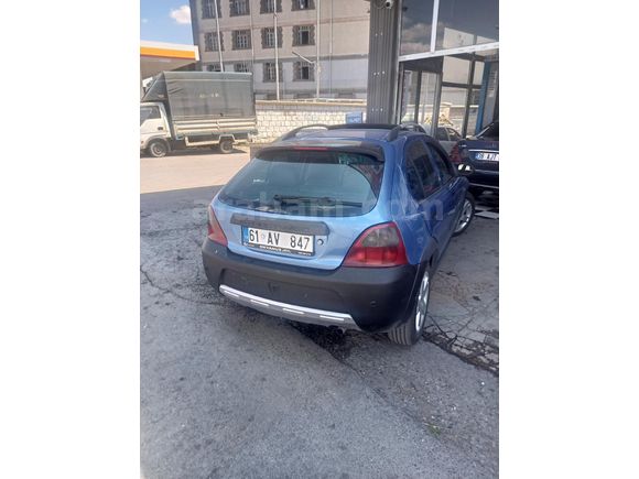 Sahibinden Rover Streetwise 1.4 2004 Model
