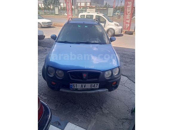 Sahibinden Rover Streetwise 1.4 2004 Model