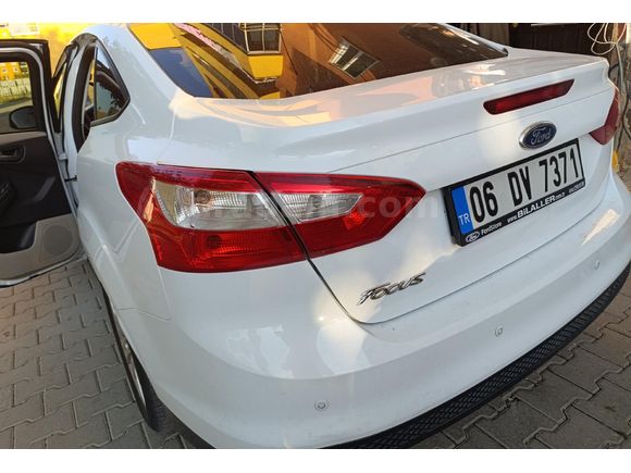 Sahibinden Ford Focus 1.6 Ti-VCT Trend X 2012 Model