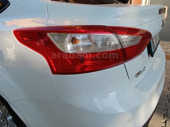 Sahibinden Ford Focus 1.6 Ti-VCT Trend X 2012 Model