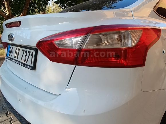 Sahibinden Ford Focus 1.6 Ti-VCT Trend X 2012 Model