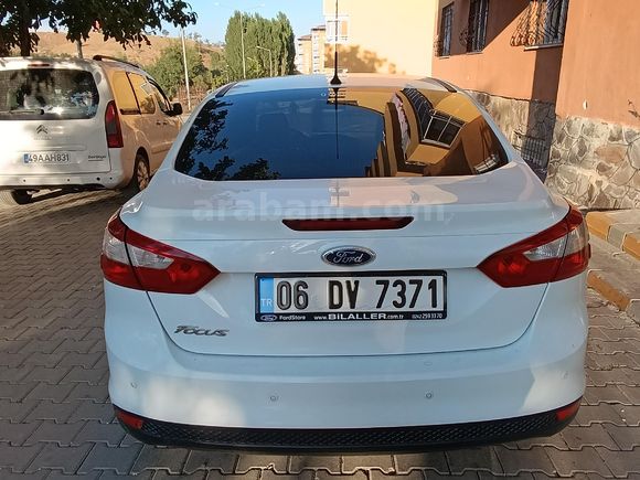 Sahibinden Ford Focus 1.6 Ti-VCT Trend X 2012 Model