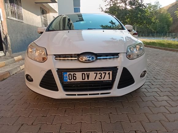 Sahibinden Ford Focus 1.6 Ti-VCT Trend X 2012 Model