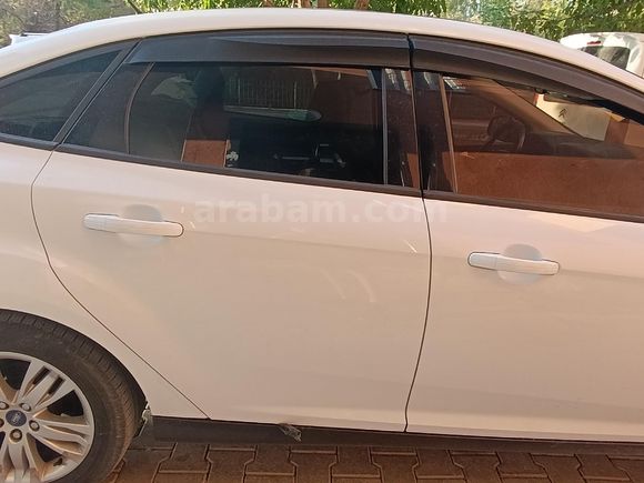 Sahibinden Ford Focus 1.6 Ti-VCT Trend X 2012 Model