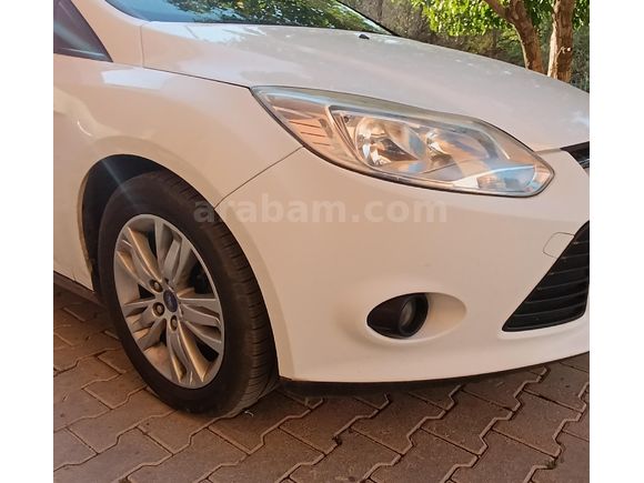 Sahibinden Ford Focus 1.6 Ti-VCT Trend X 2012 Model