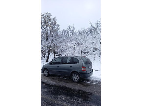 Sahibinden Renault Scenic 1.6 RXE 2000 Model