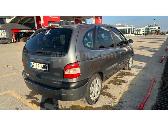 Sahibinden Renault Scenic 1.6 RXE 2000 Model
