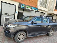 Sahibinden Ssangyong Musso Grand 2.2 D Edition 2020 Model