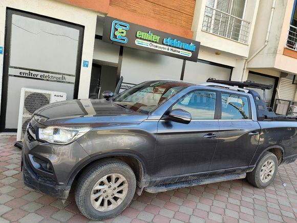 Sahibinden Ssangyong Musso Grand 2.2 D Edition 2020 Model