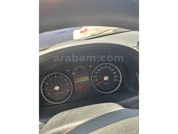Sahibinden Hyundai Getz 1.4 DOHC Start 2011 Model