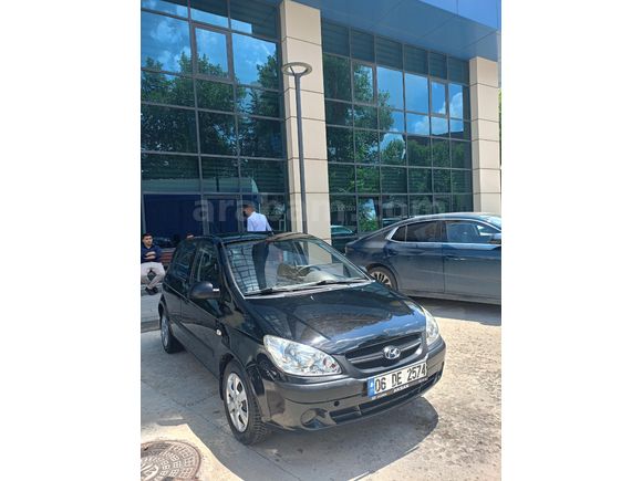 Sahibinden Hyundai Getz 1.4 DOHC Start 2011 Model