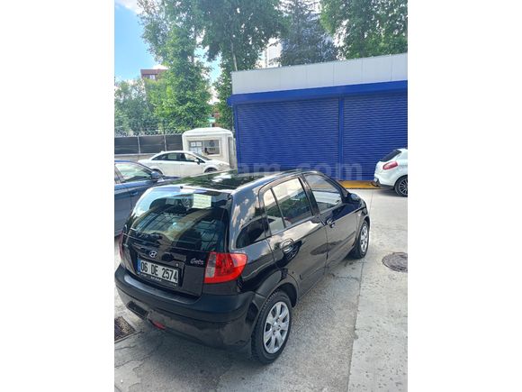 Sahibinden Hyundai Getz 1.4 DOHC Start 2011 Model
