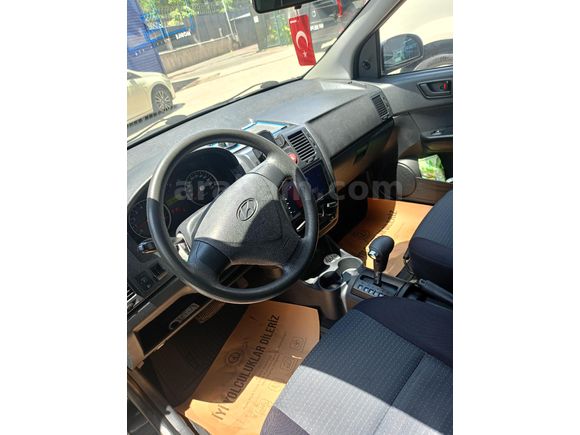 Sahibinden Hyundai Getz 1.4 DOHC Start 2011 Model