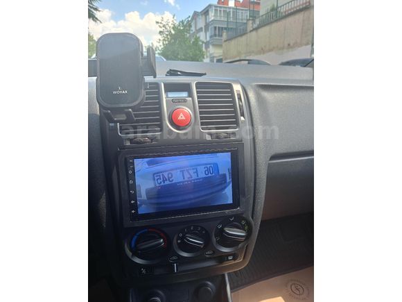 Sahibinden Hyundai Getz 1.4 DOHC Start 2011 Model