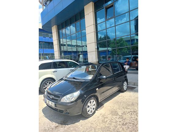 Sahibinden Hyundai Getz 1.4 DOHC Start 2011 Model