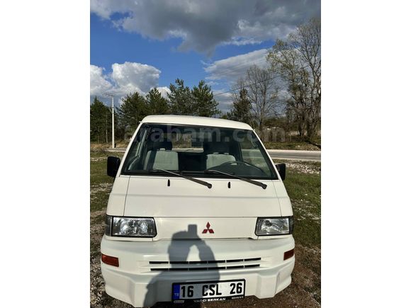 Sahibinden Mitsubishi L 300 Panel van 2005 Model Bursa