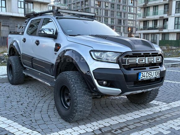 Sahibinden Ford Ranger 2.2 TDCi XLT 2016 Model