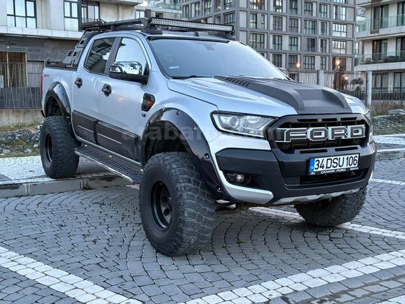 Sahibinden Ford Ranger 2.2 TDCi XLT 2016 Model