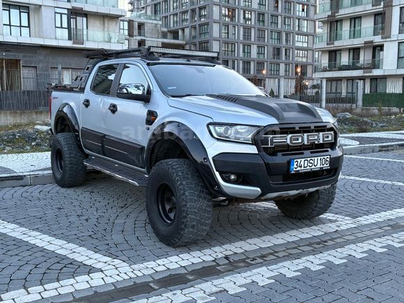 Sahibinden Ford Ranger 2.2 TDCi XLT 2016 Model