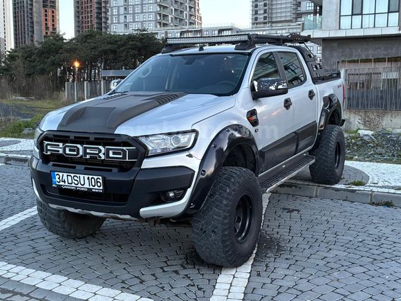 Sahibinden Ford Ranger 2.2 TDCi XLT 2016 Model