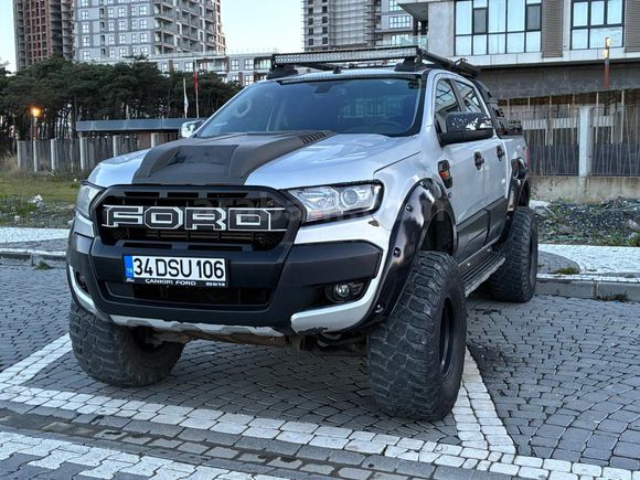 Sahibinden Ford Ranger 2.2 TDCi XLT 2016 Model