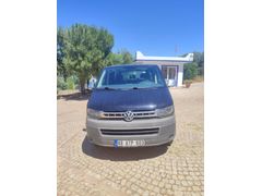 Sahibinden Volkswagen Transporter 2.0 TDI Camlı Van 2012 Model  218.000 km Siyah