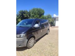 Sahibinden Volkswagen Transporter 2.0 TDI Camlı Van 2012 Model  218.000 km Siyah