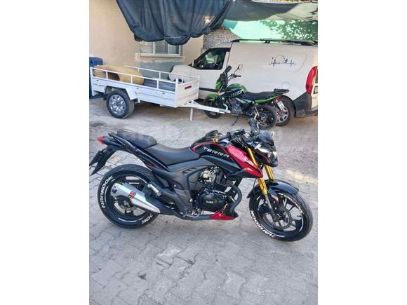 Sahibinden Kuba Terra 125 
