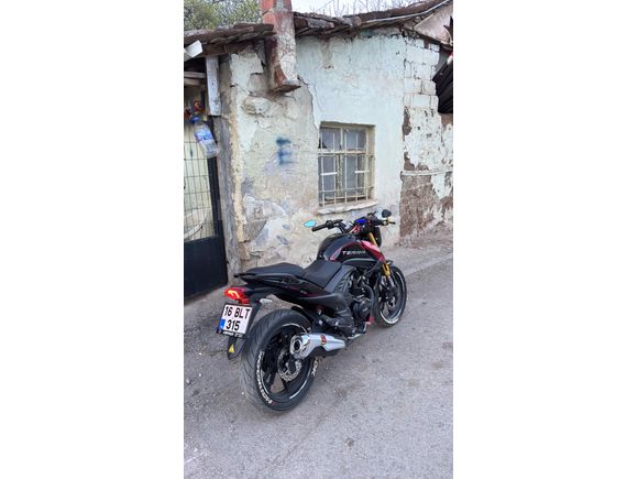 Sahibinden Kuba Terra 125 