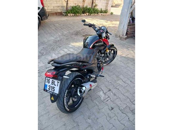 Sahibinden Kuba Terra 125 