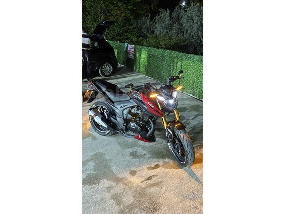 Sahibinden Kuba Terra 125 