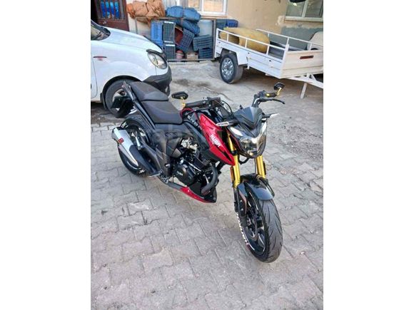 Sahibinden Kuba Terra 125 