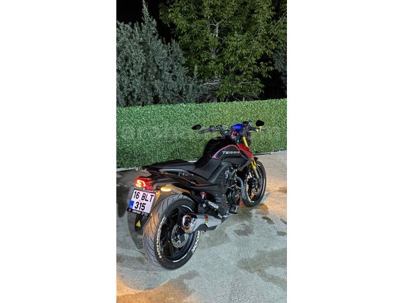 Sahibinden Kuba Terra 125 