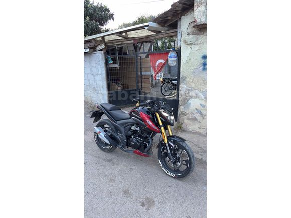 Sahibinden Kuba Terra 125 