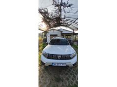 Sahibinden Dacia Duster 1.5 BlueDCI Comfort 2020 Model  196.000 km Beyaz