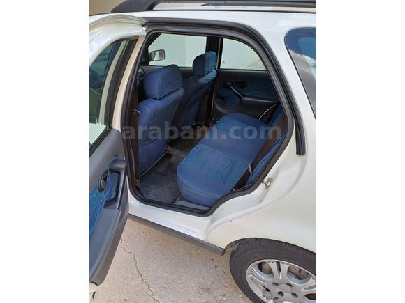 2001 PALİO WEEKEND 1.4 EL TUTULAN MOTOR