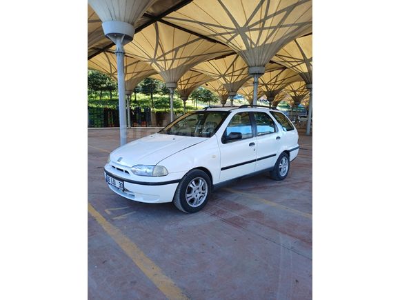 2001 PALİO WEEKEND 1.4 EL TUTULAN MOTOR