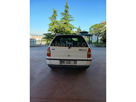2001 PALİO WEEKEND 1.4 EL TUTULAN MOTOR