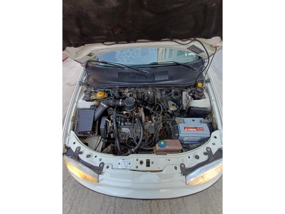 2001 PALİO WEEKEND 1.4 EL TUTULAN MOTOR