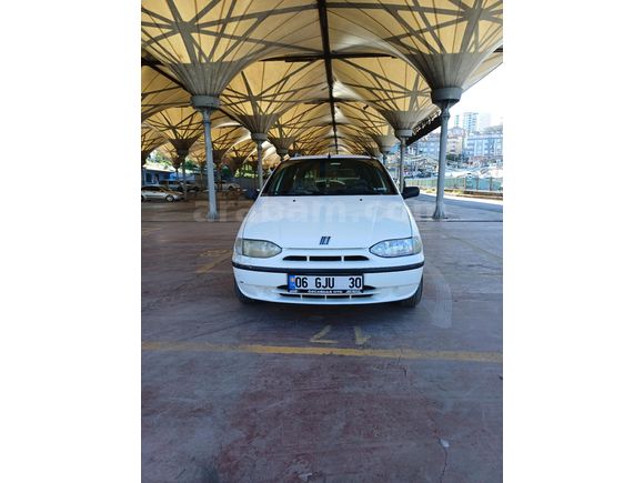 2001 PALİO WEEKEND 1.4 EL TUTULAN MOTOR